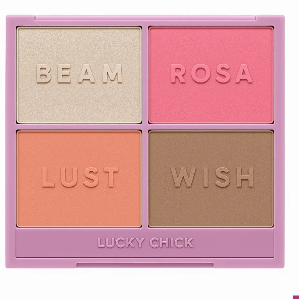 Lucky Chick Angel Baby Face Palette